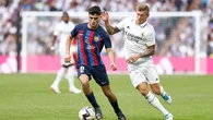 El inesperado piropo quele dedica Toni Kroos aPedri: "Es el mejor del mundo en su posición"