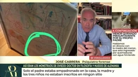 El psiquiatra José Cabrera, sobre los dibujos de los niños de Oviedo: "Pintaban para expresar esa angustia que ellos no entendían"