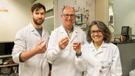 Crean gominolas impresas en 3D enriquecidas con vitaminas y minerales para combatir carencias nutricionales