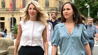 Sumar y Podemos tildan de "esperpéntica" la comparecencia y exigen al PSOE explicaciones: "Ha llegado el momento"