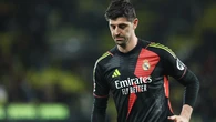 Thibaut Courtois vuelve a lesionarse a dos semanas del Mundial de Clubes