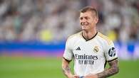 Toni Kroos sale de su retiro para jugar con su hermano