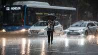 Alerta por inundaciones en Madrid: la Delegación del Gobierno elabora planes de movilidad para las principales carreteras