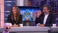 Nuria Roca y Juan del Val zanjan en 'El Hormiguero' los rumores sobre su crisis matrimonial