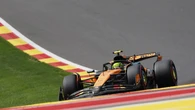 Catástrofe de Aston Martin en Bélgica: Alonso y Stroll son últimos en una clasificación dominada por Norris