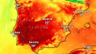 El calor sigue en ascenso y llegan fuertes tormentas en las próximas horas: estas son las provincias en alerta