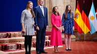 La Casa Real logra cerrar con superávit las cuentas del año 2024