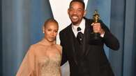 Will Smith y Jada Pinkett salen juntos en público por primera vez en seis meses