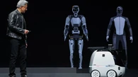 Los robots humanoides van a conquistar las fábricas también en Occidente: NVIDIA lo hará realidad este año