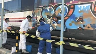 Arte o vandalismo grafitero