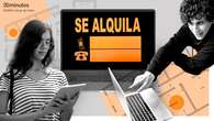 Alquiler digital, la solución de los jóvenes ante la 'guerra por la vivienda': 