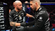 Ilia Topuria se considera demasiado superior a Alexander Volkanovski y rechaza otra pelea contra él: "No podemos hacerle eso"