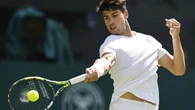 Alcaraz relata su sufrimiento en su debut ante Fognini: "No sabía qué hacer... me ha pasado por encima"