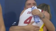 El llanto desconsolado de Mariona Ortiz tras su grave fallo en la final del Eurobasket 