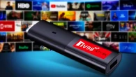 Parece un pen drive, pero es un 'stick' que te da acceso a miles de aplicaciones en tu TV