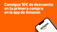 Amazon regala 10 euros: así puedes conseguir tu cupón descuento antes del Prime Day 