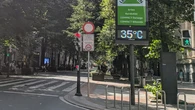 Temperaturas asfixiantes en Euskadi: el Gobierno vasco activa la alerta naranja y estas son las zonas más afectadas