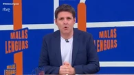Jesús Cintora: "Vox asegura que no habrá 'Malas lenguas' si gobiernan'