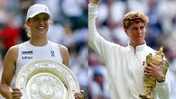 Polémica en el mundo del tenis con Sinner y Swiatek: de las sanciones por dopaje... a compartir triunfo en Wimbledon