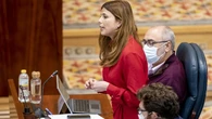 Loreto Arenillas renuncia a su acta y Más Madrid dictamina que su diputada "no encubrió" a Errejón