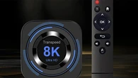 Todo el contenido multimedia en la palma de tu mano: la Android TV Box más vendida 