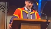 El discurso de Guardiola al ser investido doctor honoris causa en Mánchester: "Duele lo que pasa en Gaza" 