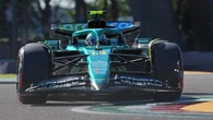 Fernando Alonso alucina con las mejoras de Aston Martin tras clasificar quinto en Imola: "No esperábamos estar tan arriba"