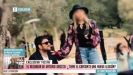 Antonio Orozco podría haber encontrado una nueva ilusión en Ibiza: "Está muy contento en la isla"