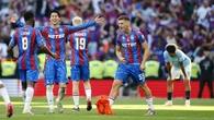 Debacle del Manchester City... y el Crystal Palace se corona campeón por primera vez en 120 años