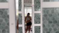 Isa Pantoja muestra su cuerpo tan solo 18 días después de dar a luz: "No me sirve la ropa de embarazada, ni la de antes"