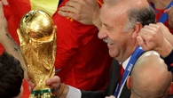 Vicente del Bosque desvela quince años después la charla que empujó a España a ganar el Mundial: "Lo dije tan serio y seco..."