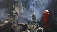 Ucrania lanza una oleada de ataques contra territorio ruso mientras el Kremlin asegura estar avanzando en el frente de Donetsk