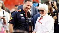 Ecclestone, asombrado con el despido de Horner de Red Bull: "Es como si hubiera asesinado a alguien"