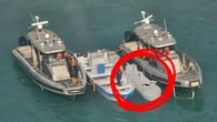 Otro escándalo para Elon Musk: atrapan el primer narcosubmarino no tripulado y está dirigido gracias a Starlink