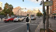Luz verde a la reforma de Gaspar Aguilar y San Vicente, que tendrán eje ciclista y un carril menos para coches