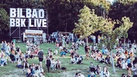 Roban unos 2.000 kilos de cobre del montaje del festival BBK Live de Bilbao