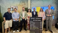 Los empresarios de Sevilla hacen fuerza con el Ayuntamiento para mostrar su respaldo al esperado vuelo directo a Miami