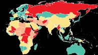 Los países más seguros en caso de una III Guerra Mundial: alejados, neutrales y autosuficientes