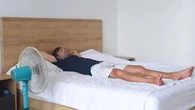 ¿Cuánto gasta un ventilador funcionando toda la noche? Un experto responde