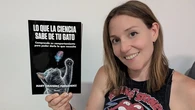 Mary Granero publica 'Lo que la ciencia sabe de tu gato', una guía para entender a nuestros compañeros felinos
