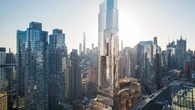 Así será el nuevo rascacielos de Nueva York: hotel con más de 1.000 habitaciones
