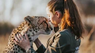 De Úbeda a luchar durante 15 años por los animales en África: llega a La 1 la vida de la 'Dra. Fabiola Jones'