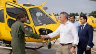 Madrid amplía su base de helicópteros antiincendios ante una campaña compleja por la lluviosa primavera