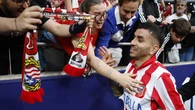 La despedida más emotiva de Ángel Correa: gol, vuelta de honor y ovación en su adiós entre lágrimas