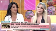Sonia y Selena desvelan cómo fue su reencuentro: "Fue como si nunca nos hubiéramos separado"