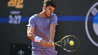 Así funciona la 'tira nasal', el truco de Carlos Alcaraz con el que ha conquistado el Masters 1000 de Roma