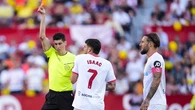 La teoría de Real Madrid TV sobre las expulsiones a favor ante el Sevilla: "Para que el CTA maquille sus estadísticas"