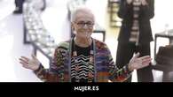 Fallece Rosita Missoni, la mujer pionera del estampado 'zigzag' que revolucionó el mundo de la moda italiana