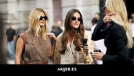 Ni rubias ni morenas, ahora las mujeres quieren ser castañas y este es el color tendencia de la temporada