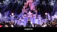 Kylie Jenner cierra el desfile de Coperni en Disneyland París con un diseño de princesa 